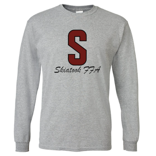 Dry Blend Long Sleeve T-Shirt