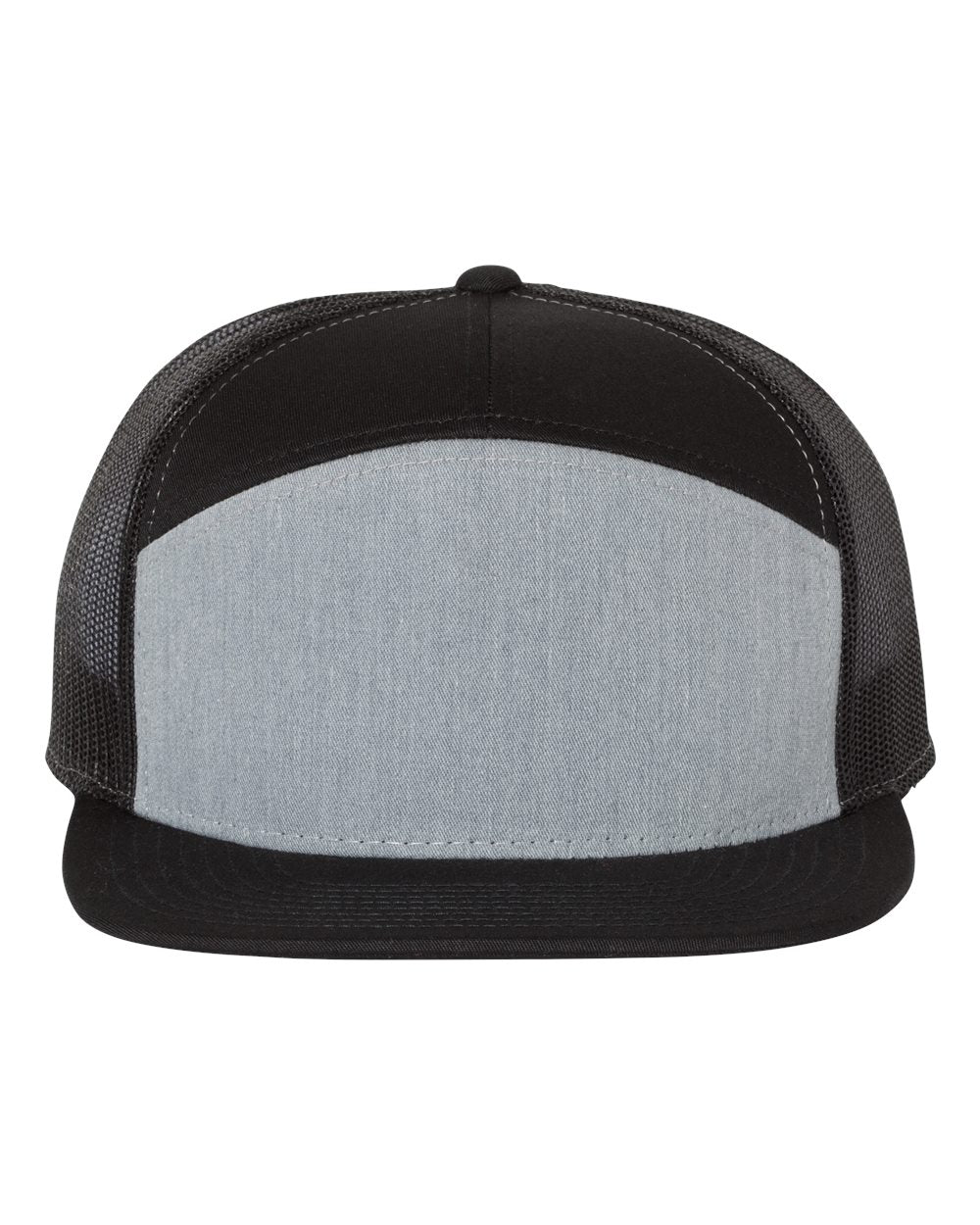7 Panel Hat w/Ram Head