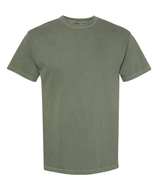 Side Chick TShirt - Comfort Colors