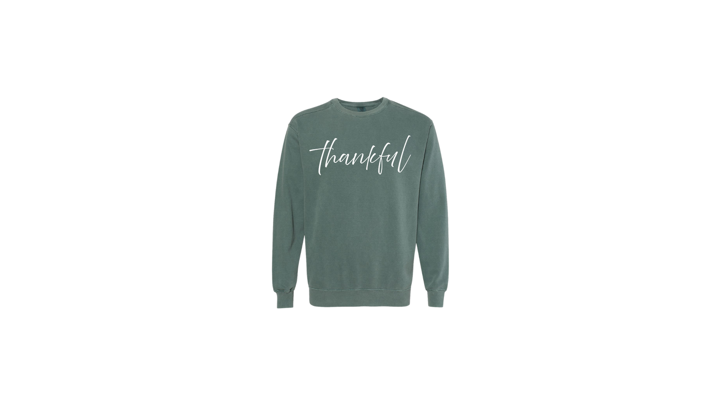 CC Thankful Sweatshirt