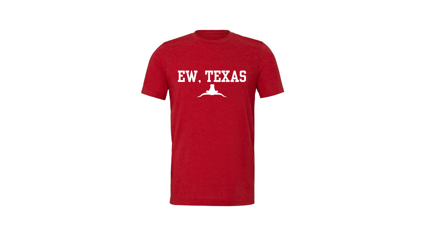 Ew, Texas - Crimson
