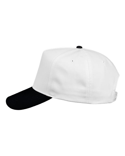 9.11 - Five Panel Twill Cap