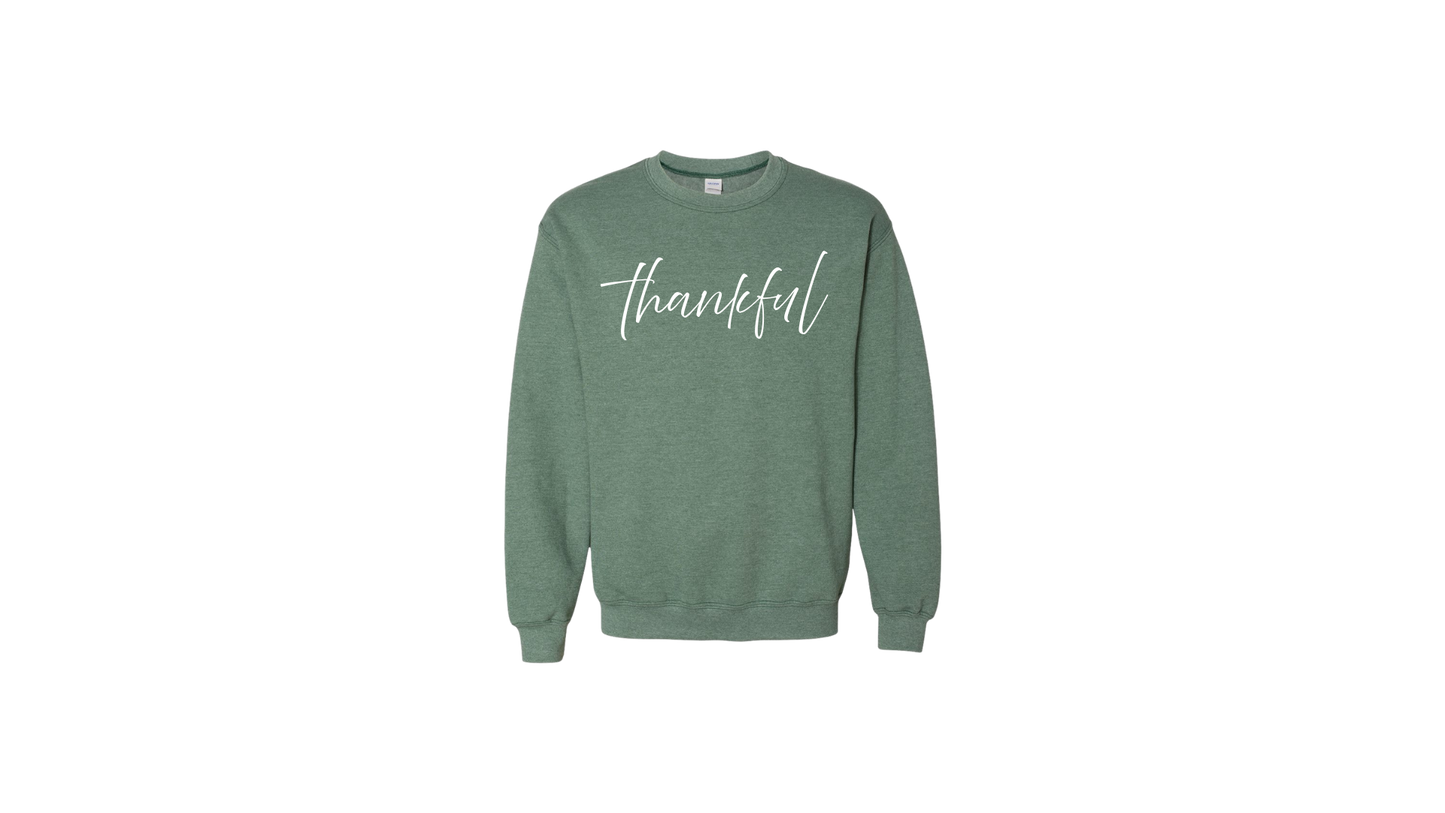 Gildan Thankful Sweatshirt