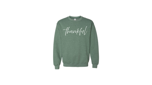 Gildan Thankful Sweatshirt