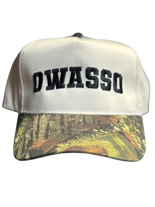 5 Panel Owasso Hat