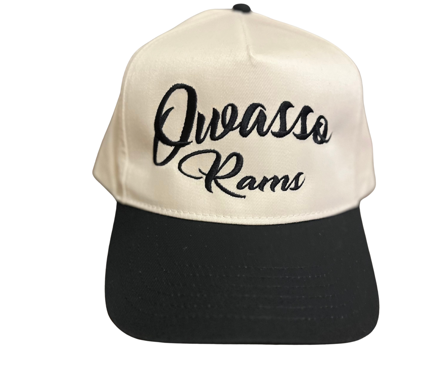 5 Panel Twill Hat