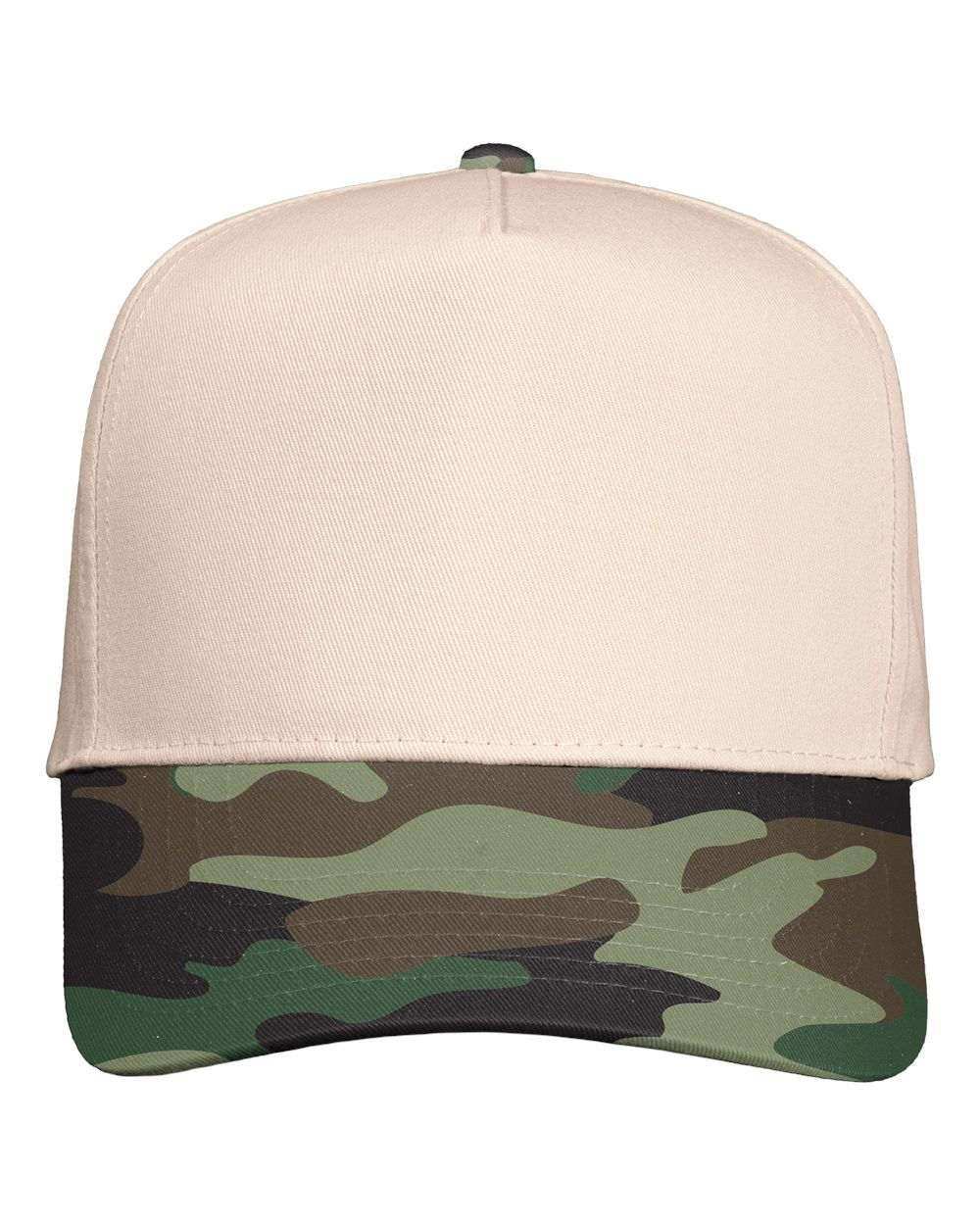 5 Panel Owasso Hat