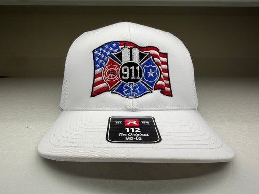 9.11 - Richardson 112 Snapback