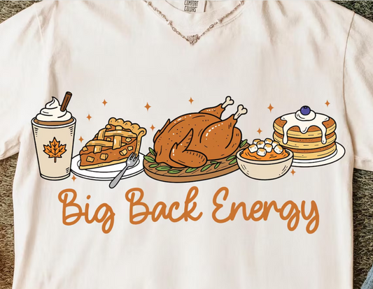 Big Back YOUTH TShirts