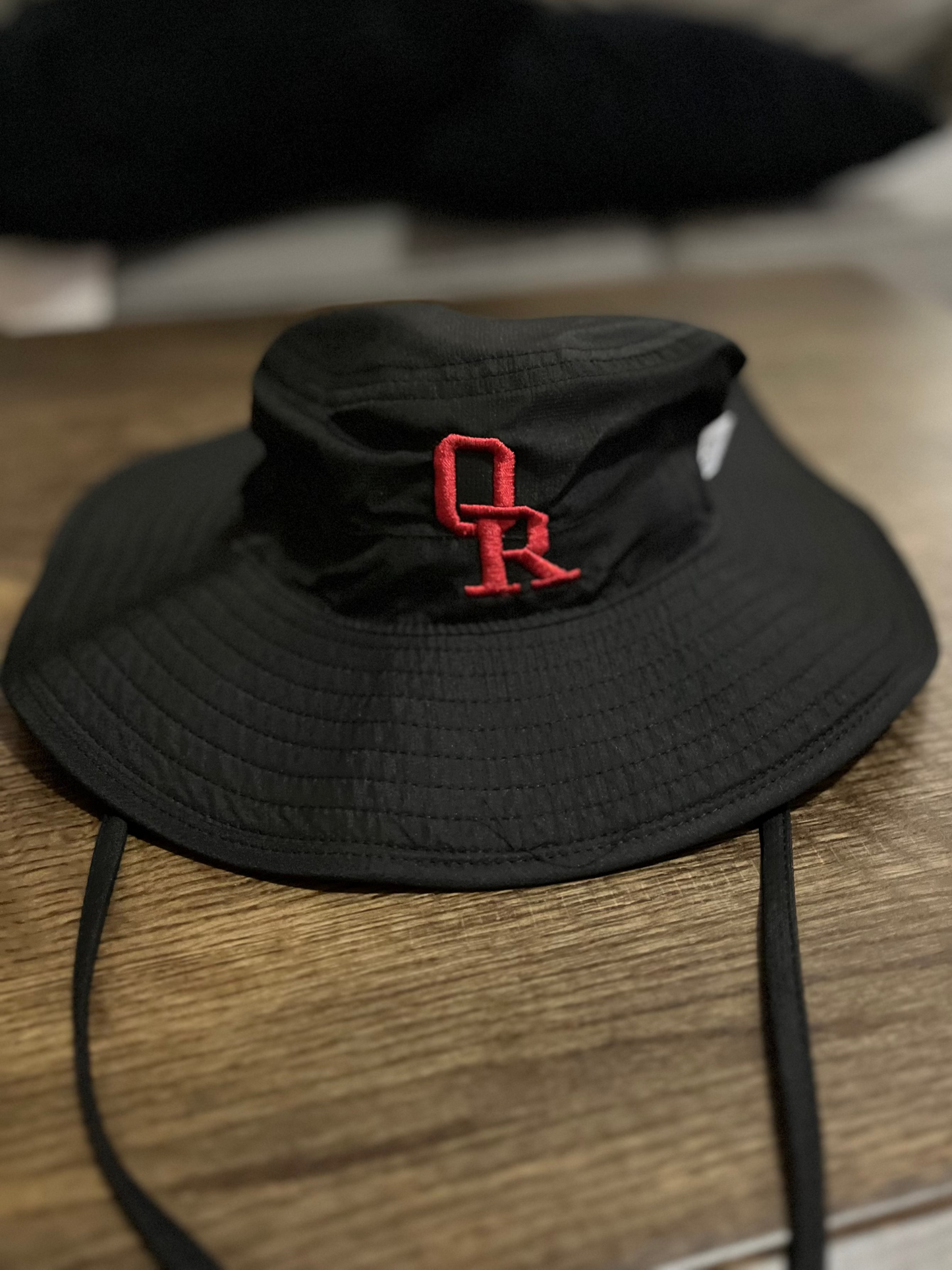 Bucket Hat w/OR