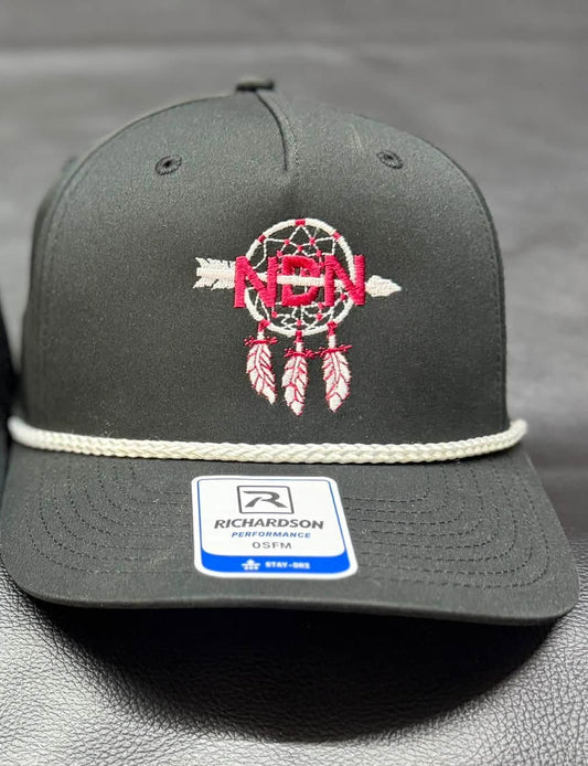 5 Panel - NDN Dreamcatcher
