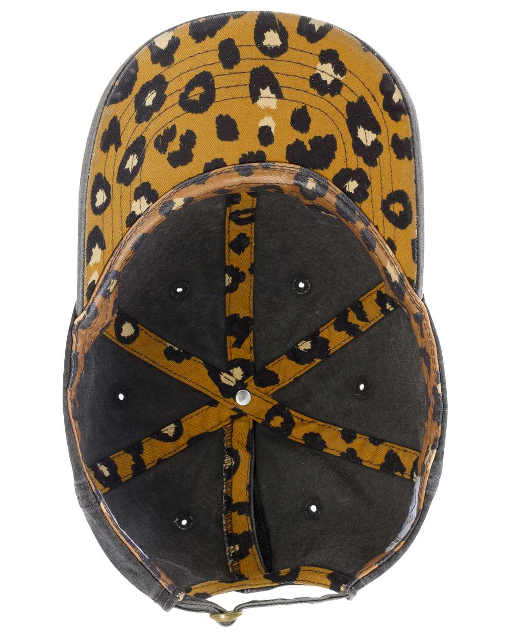 Ponytail Hat w/Game Day