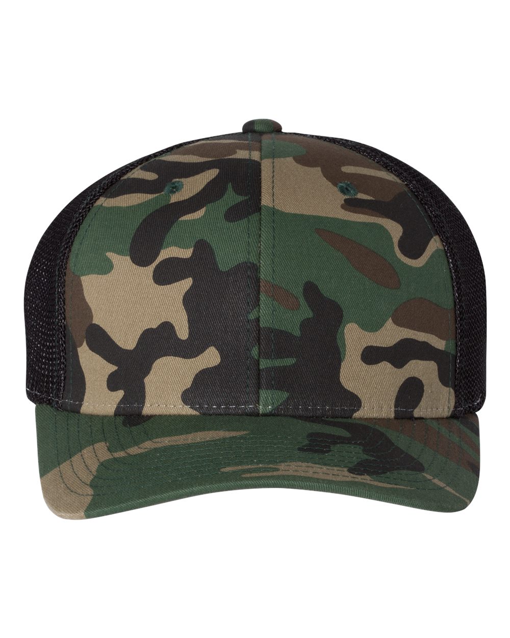 Flexfit Fitted Hat w/Ram Logo