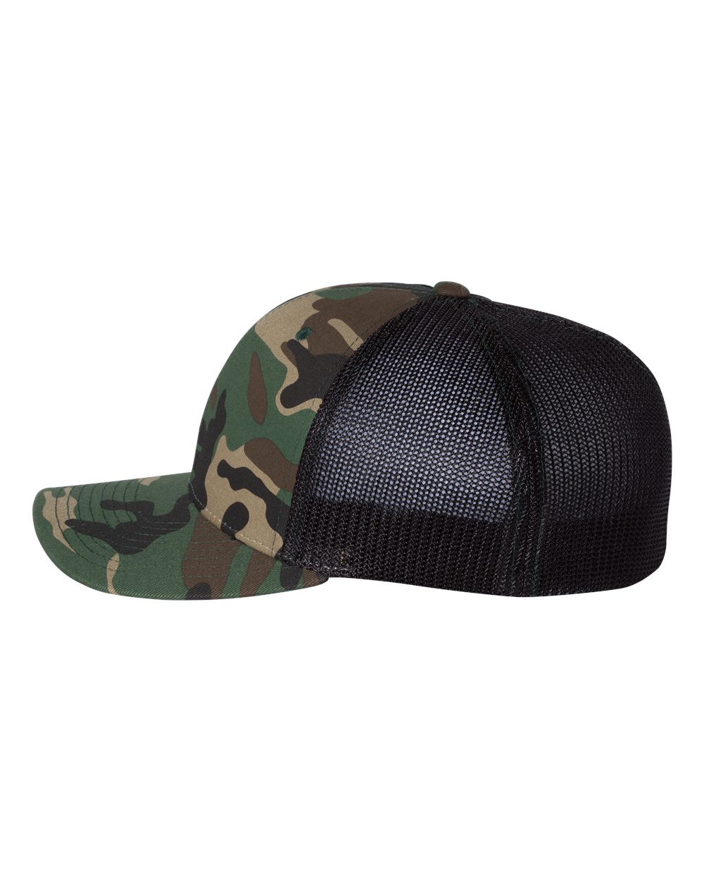 Flexfit Fitted Hat w/Ram Logo