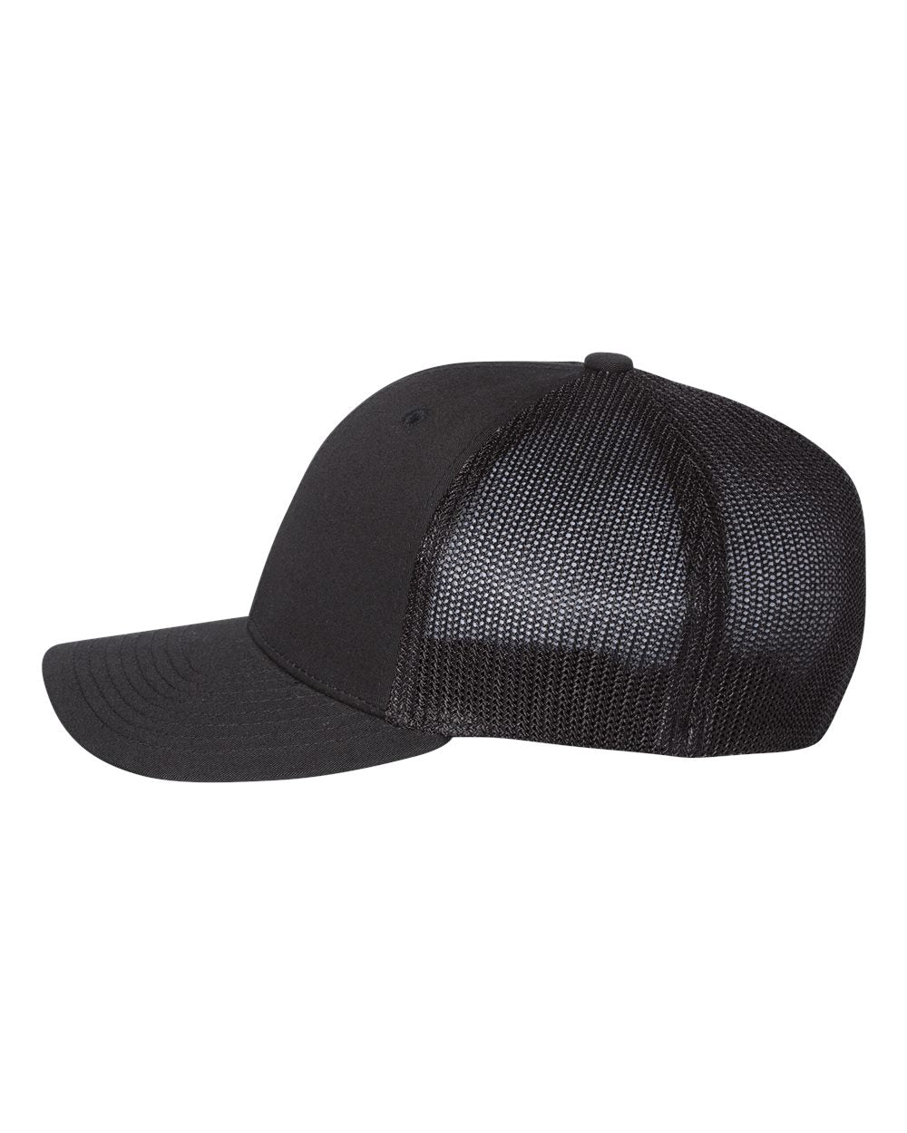 Flexfit Fitted Hat w/Ram Logo