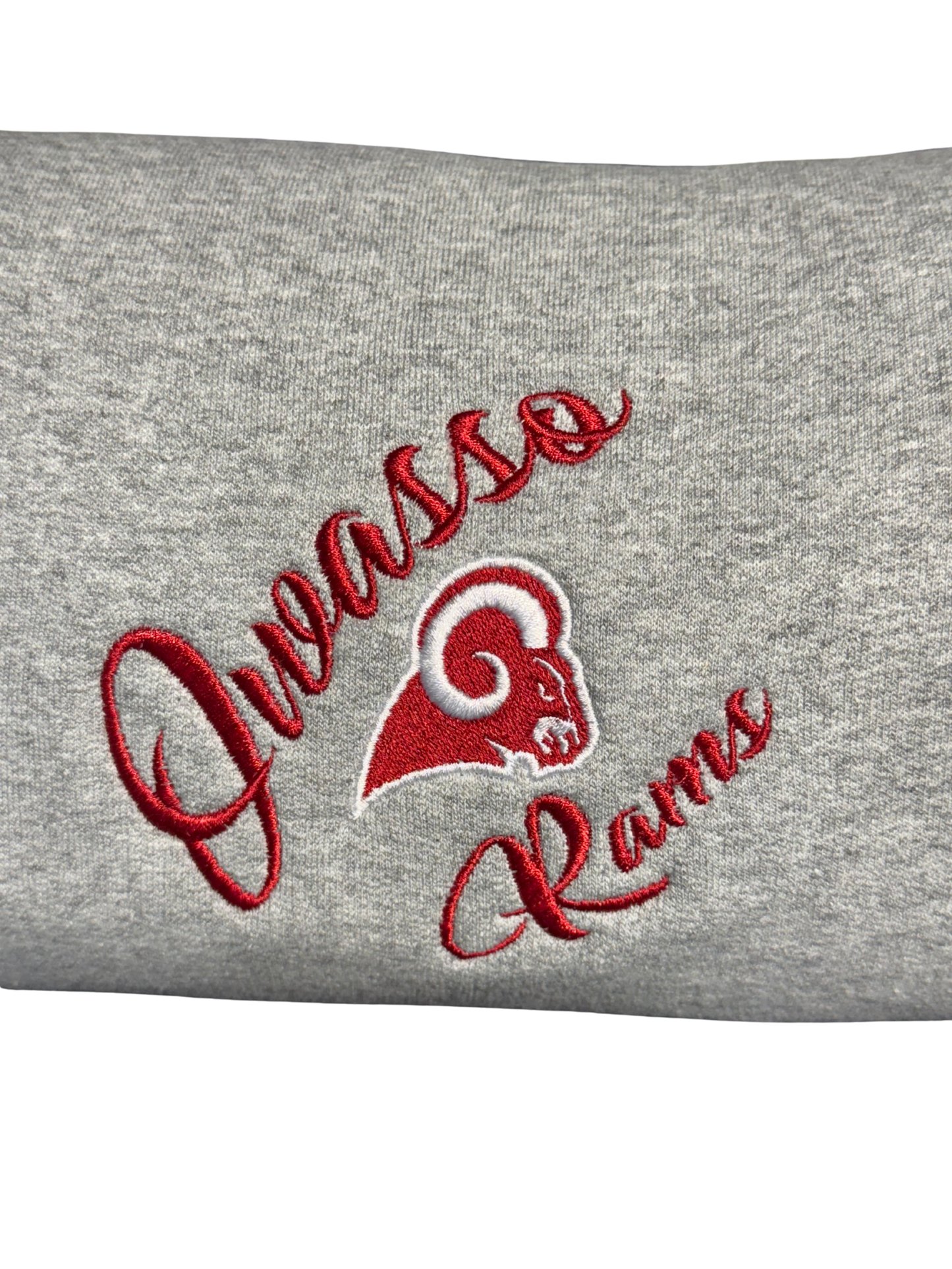 Gildan Blanket w/Owasso Rams