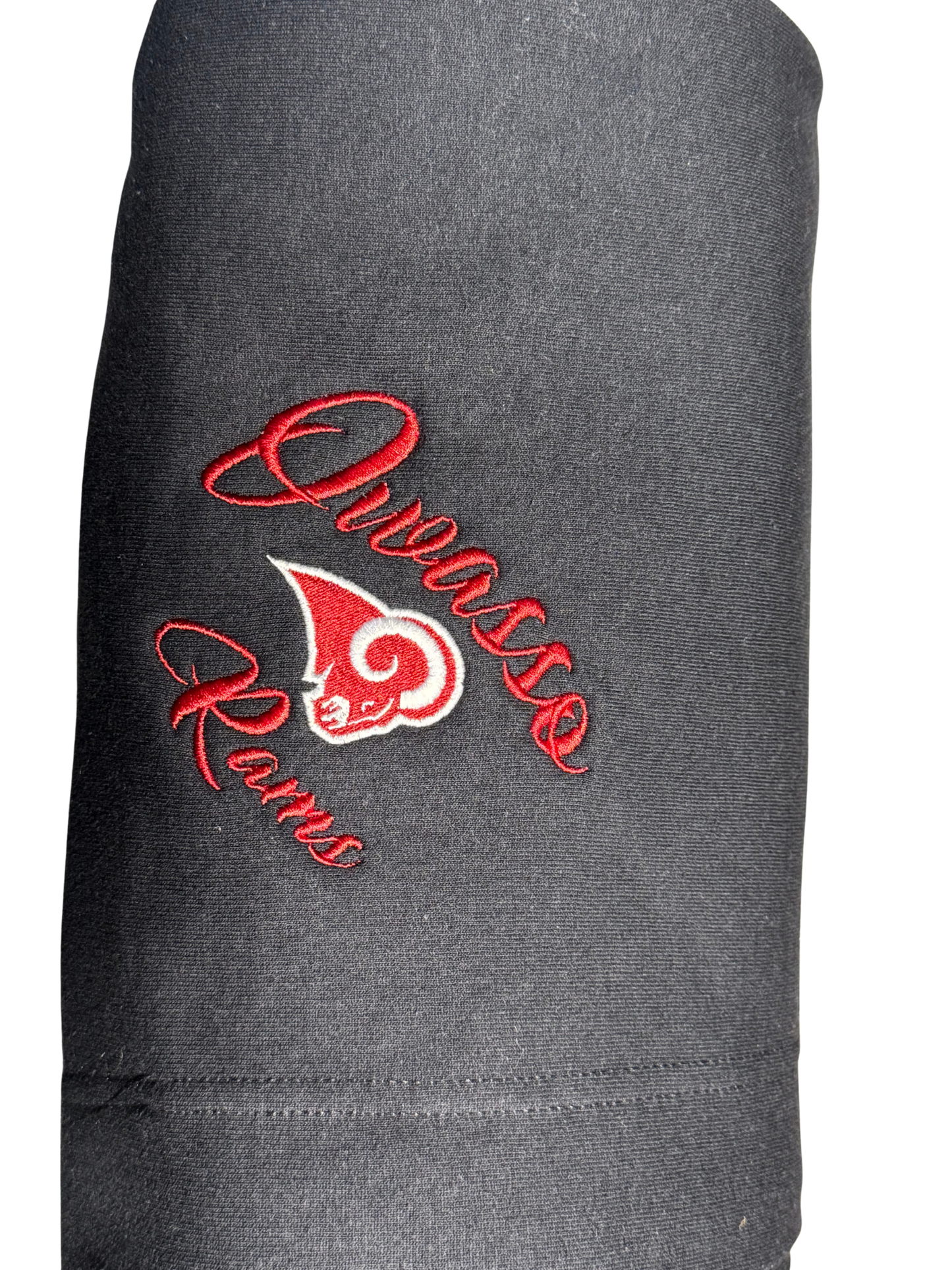 Gildan Blanket w/Owasso Rams