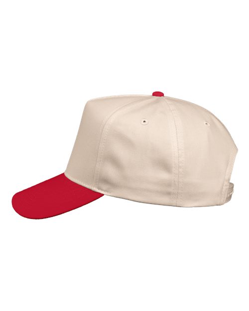 9.11 - Five Panel Twill Cap