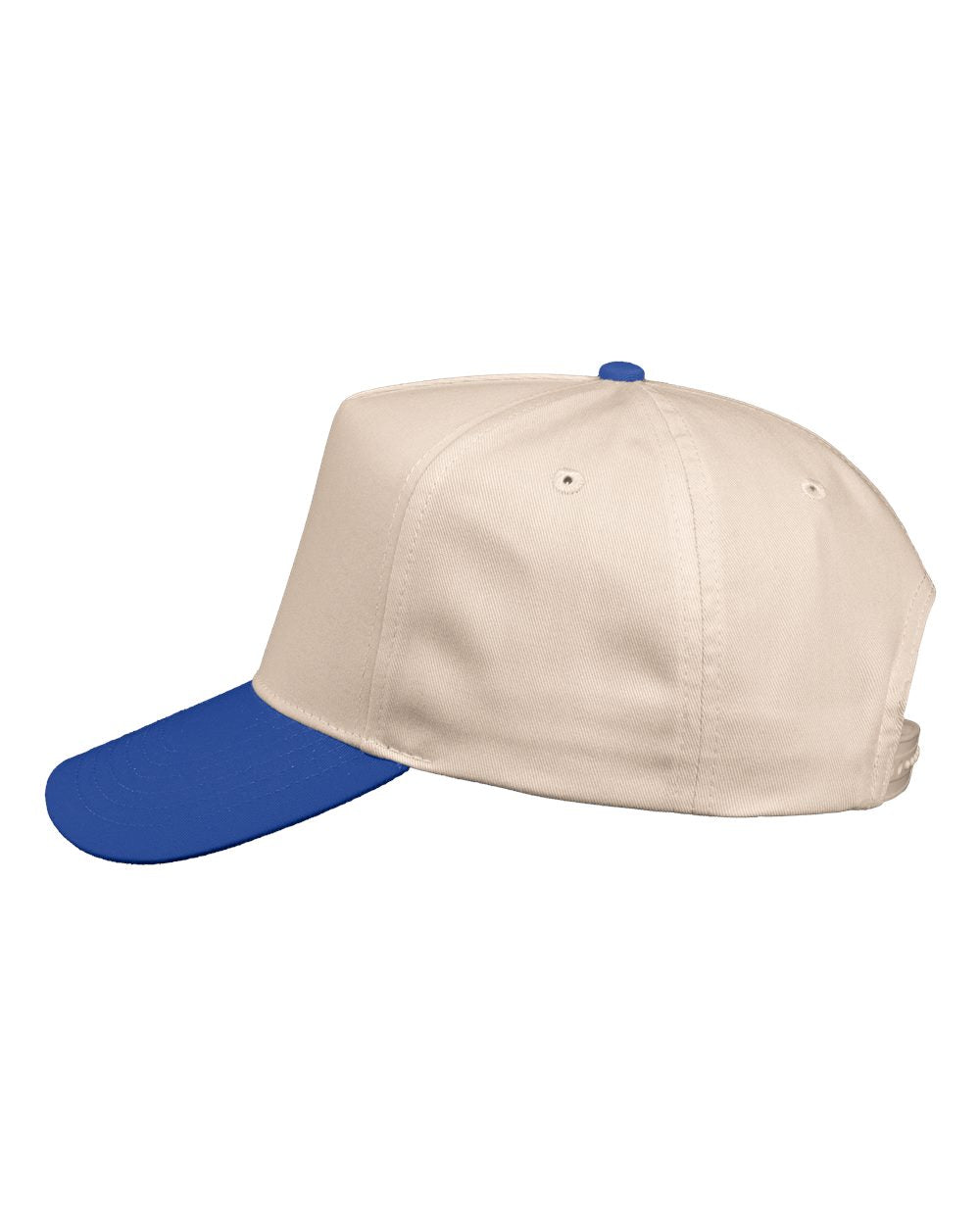 9.11 - Five Panel Twill Cap