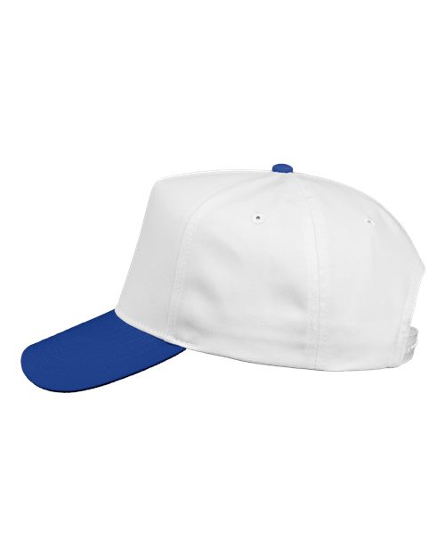 9.11 - Five Panel Twill Cap