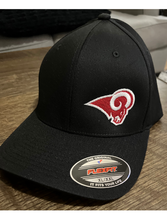 Fitted Flexfit w/Ram Head